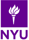 NYU logo